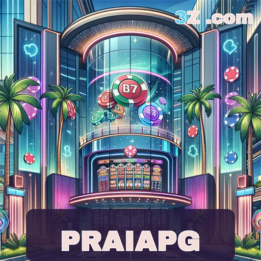 praiapg.com Máquinas Caça-Níqueis