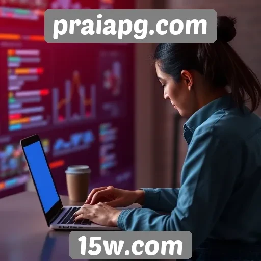 Explorando os recursos de segurança do site praiapg.com